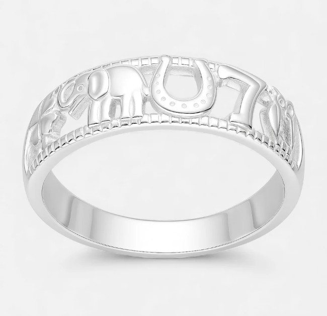 Anillo Amuleto 17